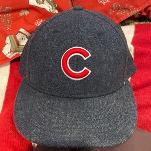 New Era Todd Snyder collab wool cap.  Chicago Cubs 7 3/8 low profile